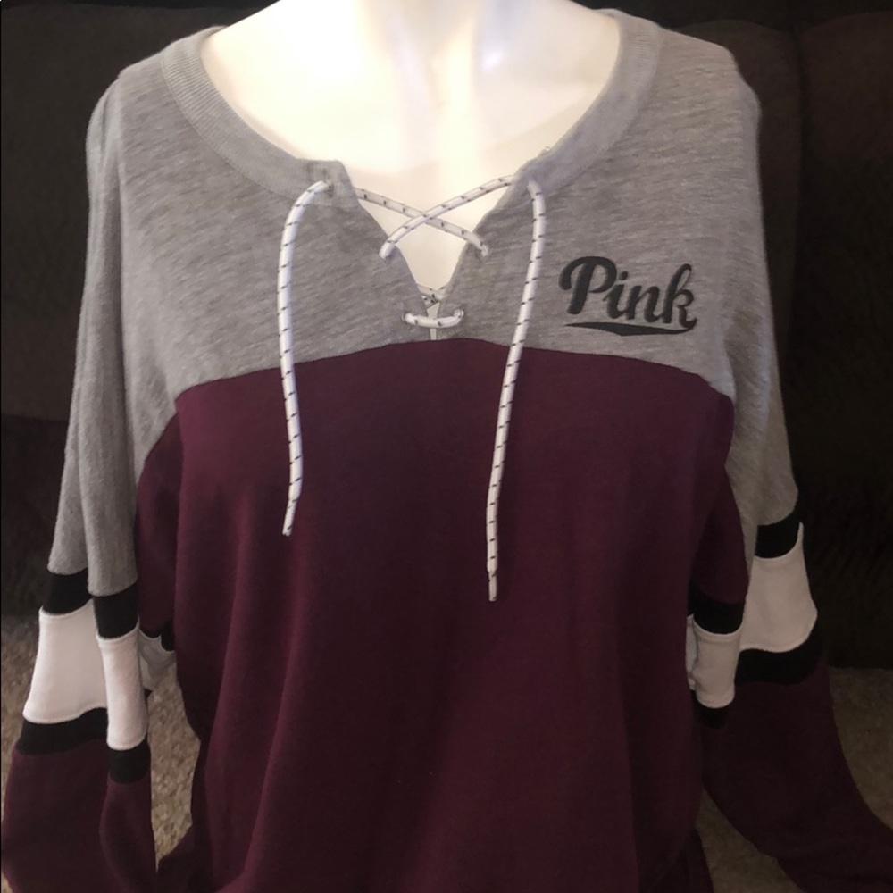 Victoria’s Secret spirit jersey